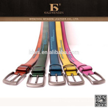 Professional Light Hot Sale mens luxury belts